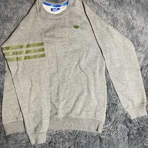Adidas crew neck